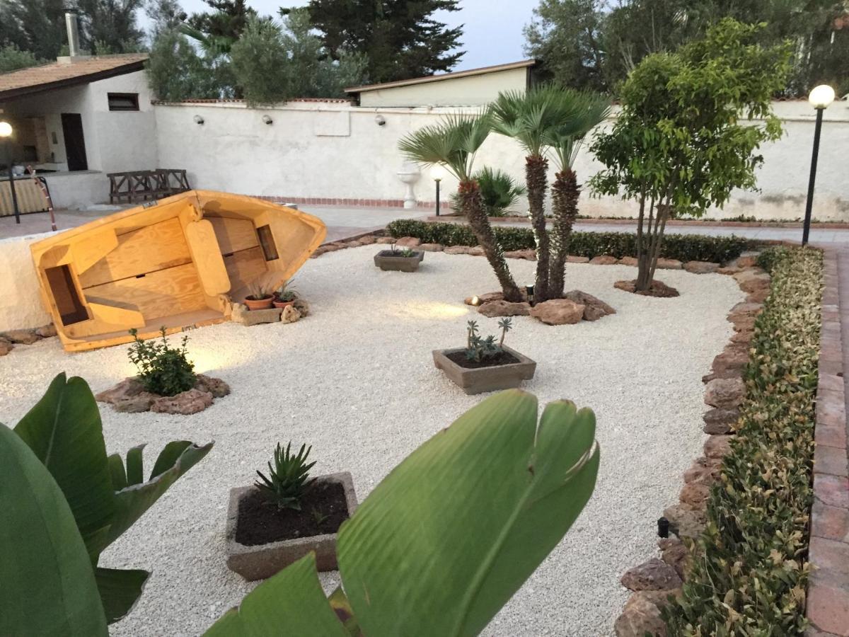 Salemarino Apartment Terrauzza 外观 照片