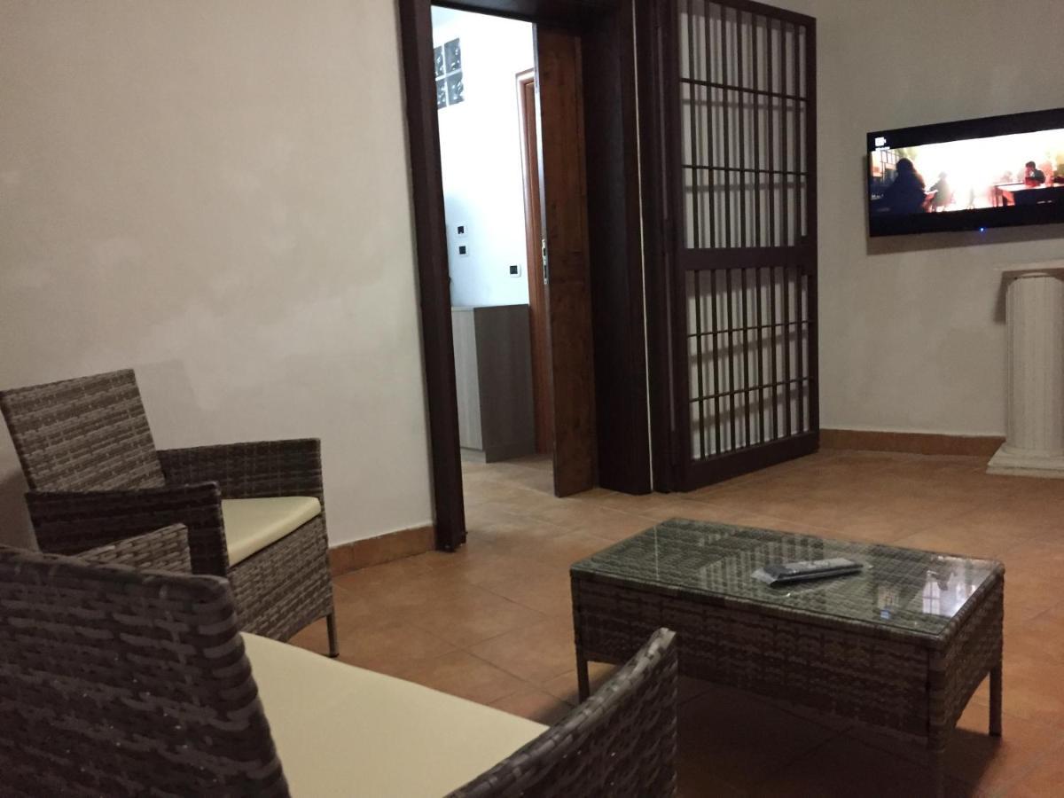 Salemarino Apartment Terrauzza 外观 照片