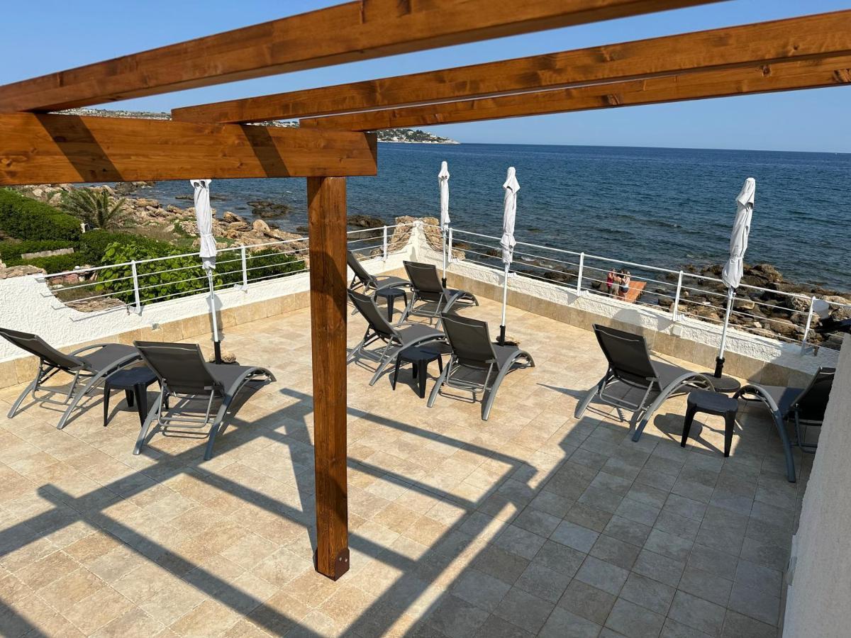 Salemarino Apartment Terrauzza 外观 照片